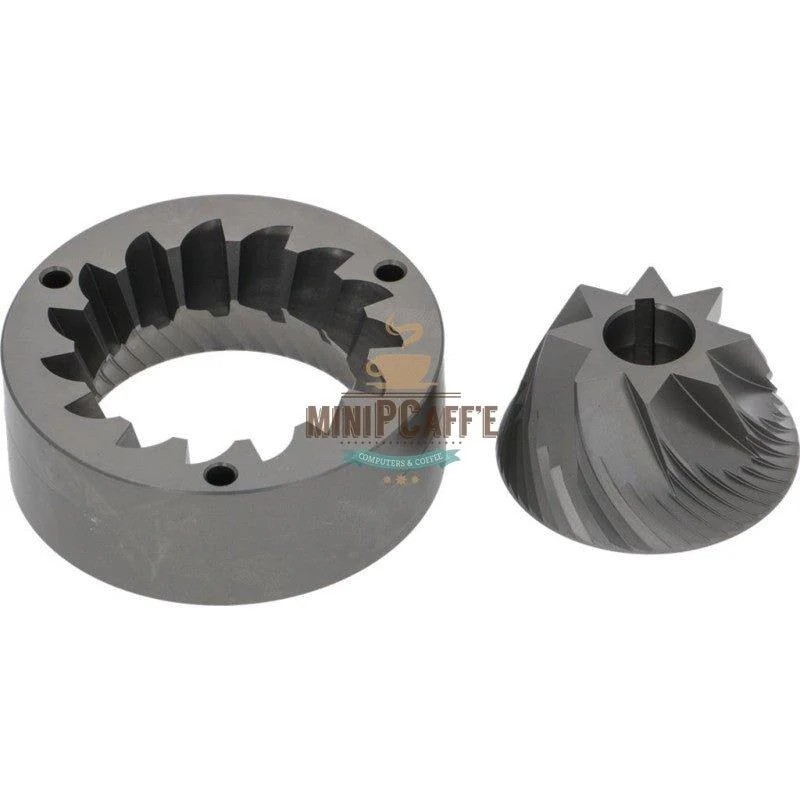 Replacement Conical Burrs for Mazzer Kold & Robur Grinders