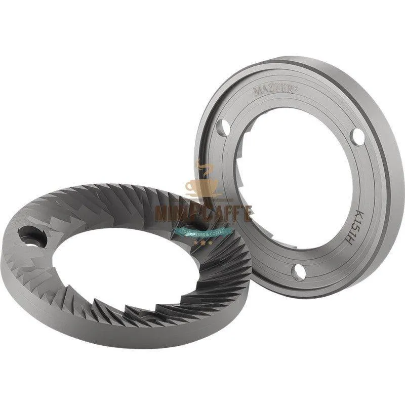 Replacement Burrs for Mazzer Major VP Electronic Grinders