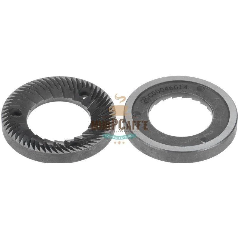 Replacement 68mm Burrs for Astoria Supra 68 Grinders
