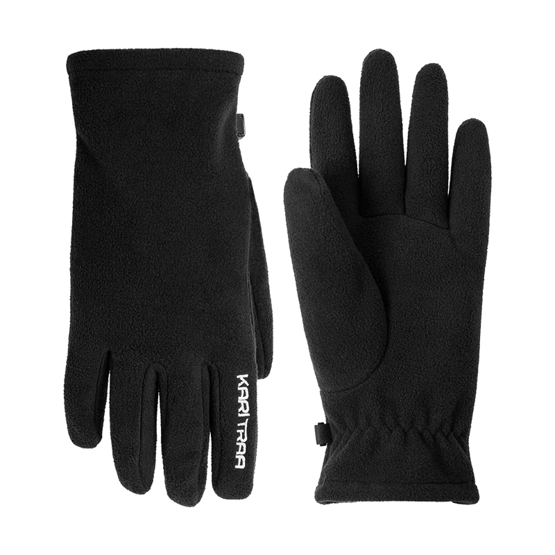 Kari Traa W Kari Fleece Glove - Dame Fleece Handsker