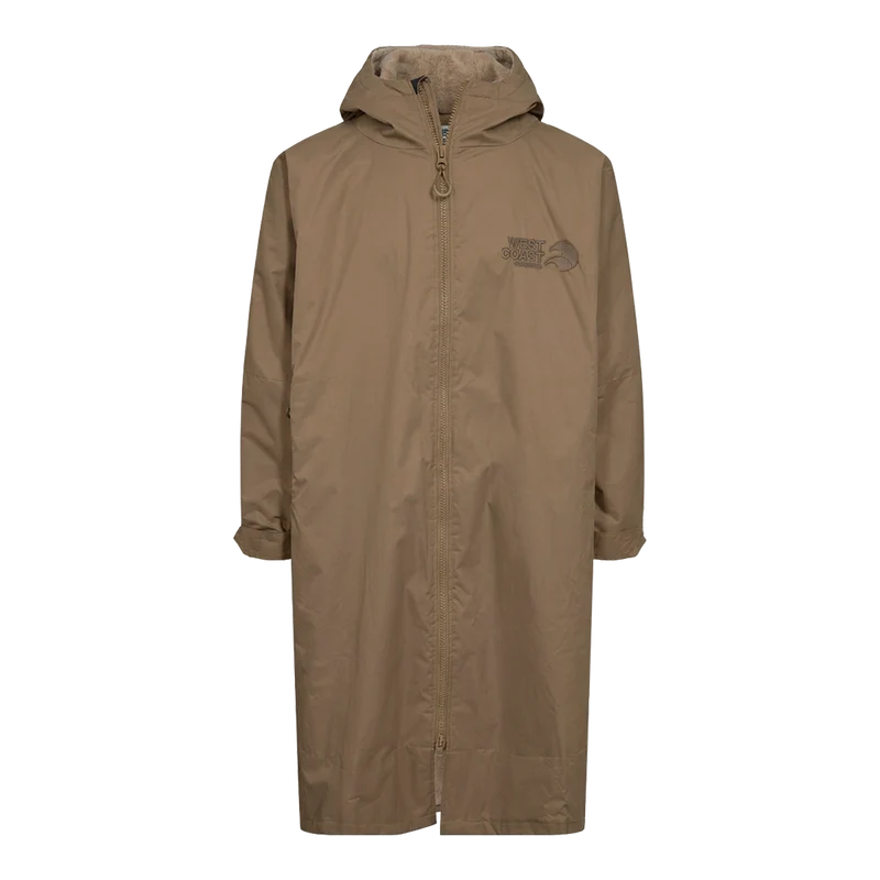 WCDbeach Robe LUX, Uni - Voksen Badekåbe