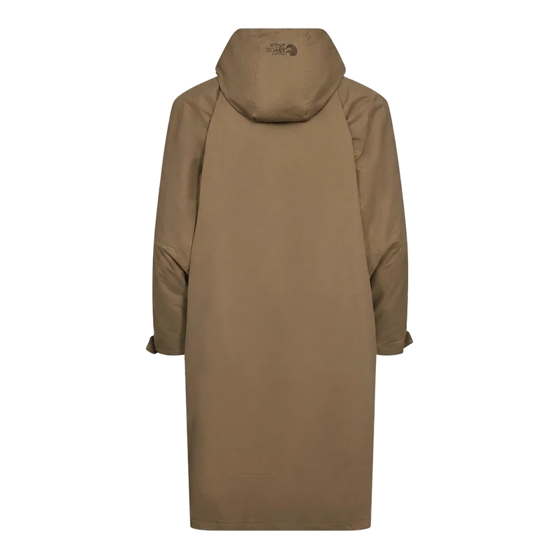 WCDbeach Robe LUX, Uni - Voksen Badekåbe