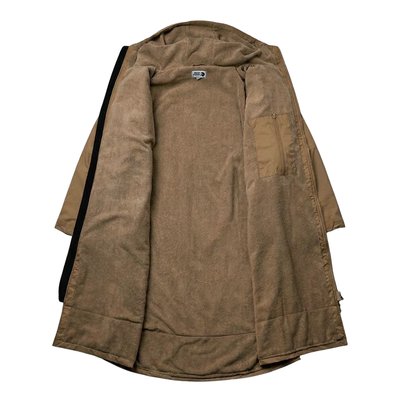 WCDbeach Robe LUX, Uni - Voksen Badekåbe
