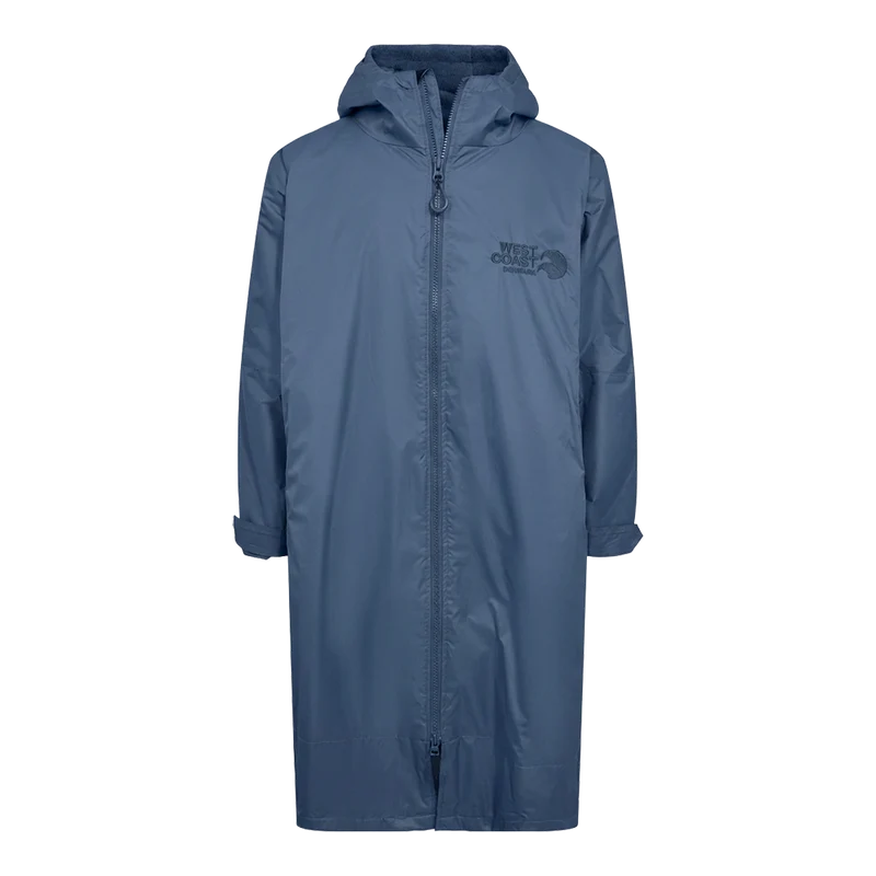 WCDbeach Robe LUX, Uni - Voksen Badekåbe
