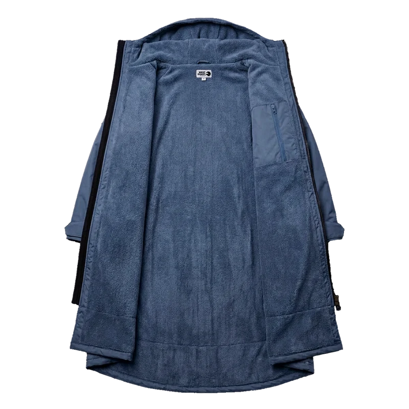 WCDbeach Robe LUX, Uni - Voksen Badekåbe