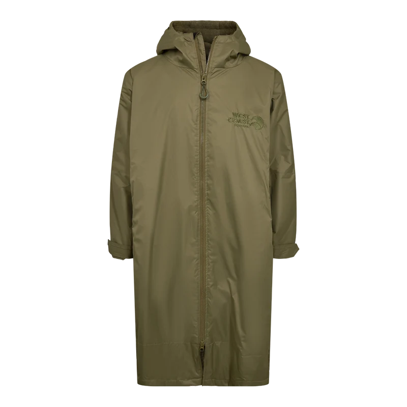 WCDbeach Robe LUX, Uni - Voksen Badekåbe