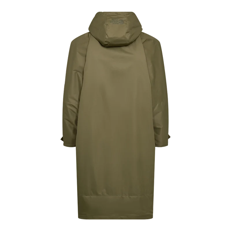 WCDbeach Robe LUX, Uni - Voksen Badekåbe