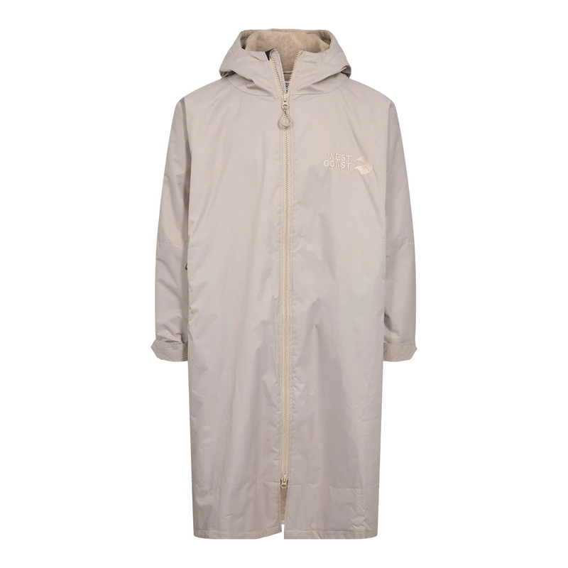 WCDbeach Robe LUX, Uni - Voksen Badekåbe