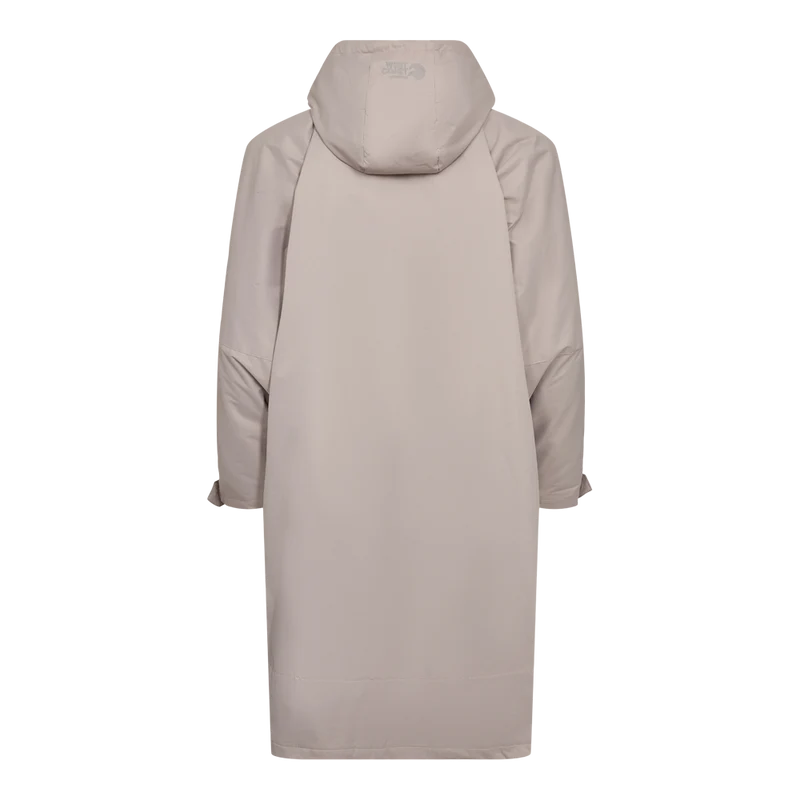 WCDbeach Robe LUX, Uni - Voksen Badekåbe