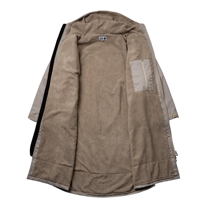 WCDbeach Robe LUX, Uni - Voksen Badekåbe