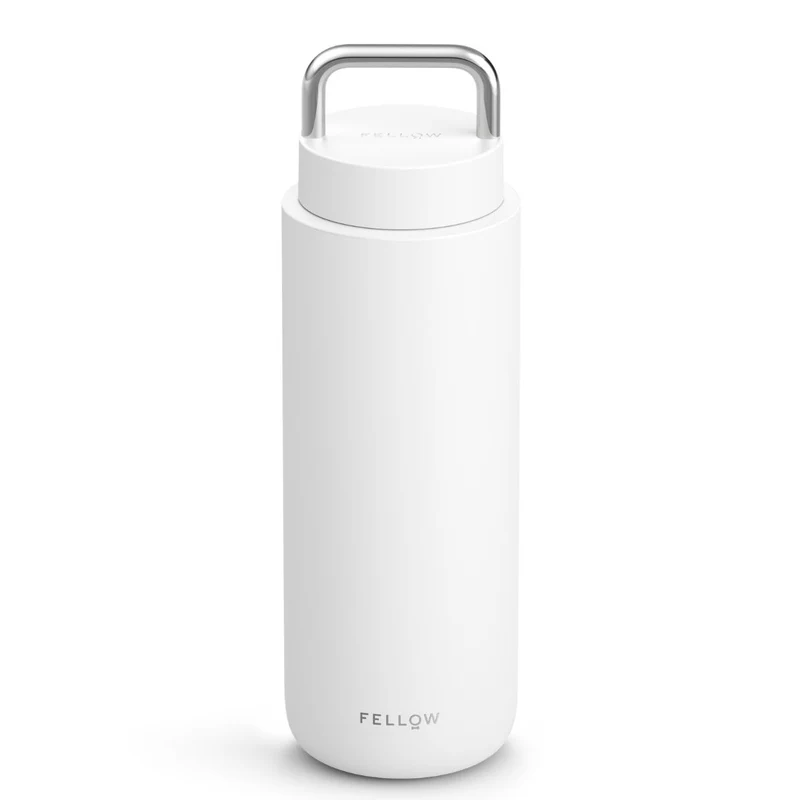 Carter Carry - Mat Hvid, 945ml