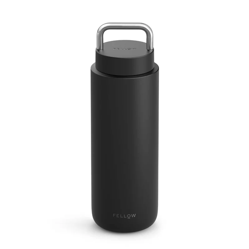 Carter Carry - Matte black, 945ml