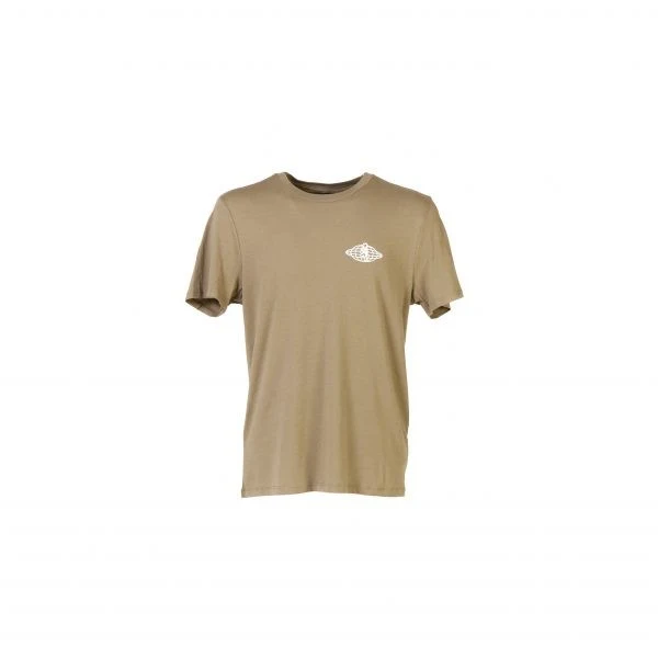 T-shirt i Økologisk bomuld, dune