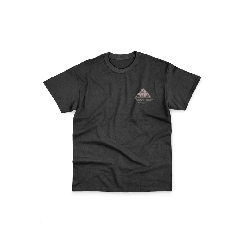 1924 Vintage Black T-Shirt