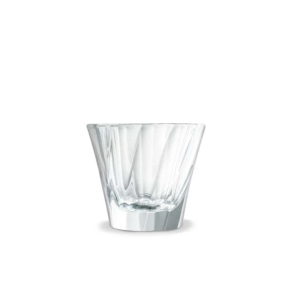 Twisted espresso glas 70ml