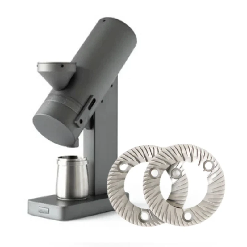 Orbit - Space Grey, Mazzer