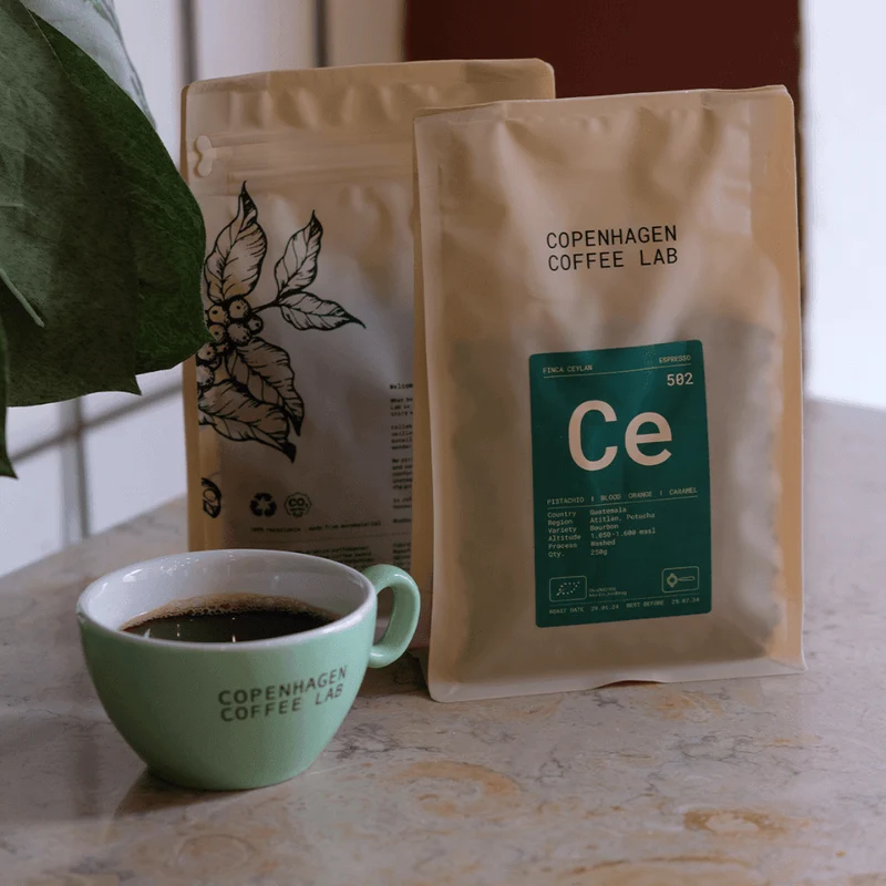 Finca Ceylan – Guatemala