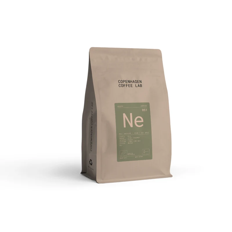 Negrisa Espresso – Peru