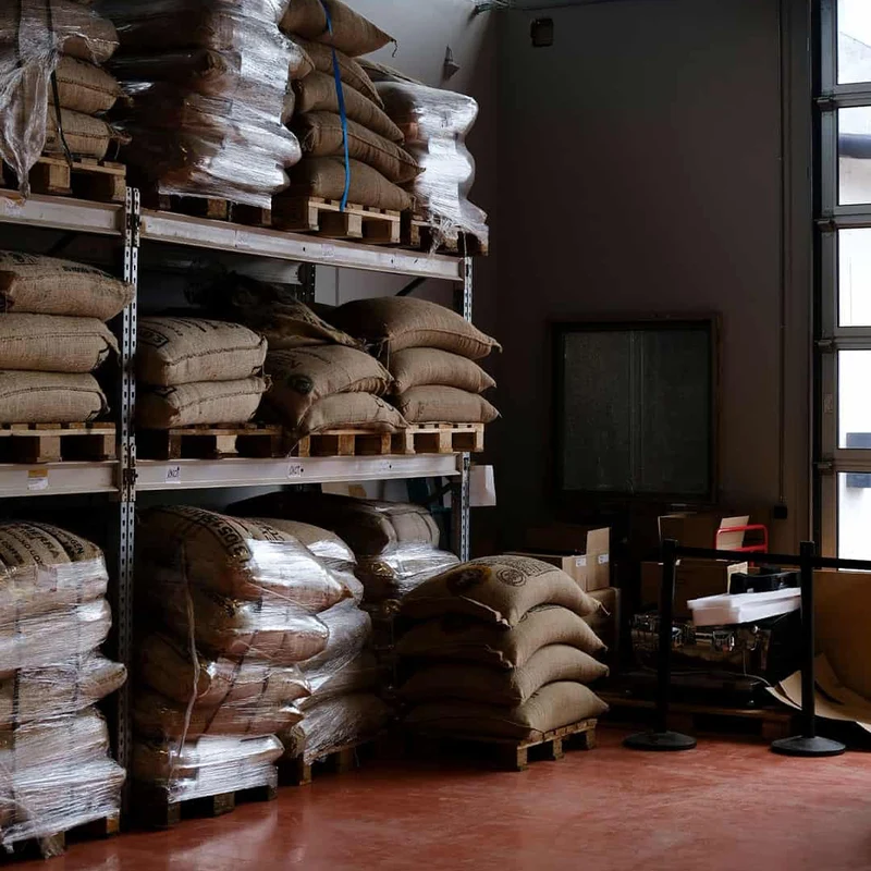 Negrisa Espresso – Peru