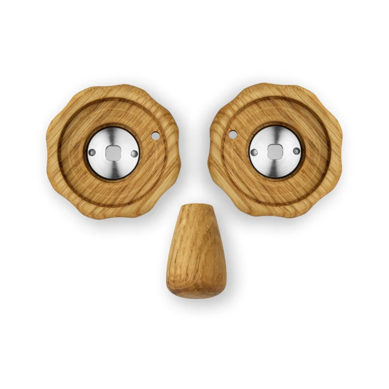 Knob set, Eg
