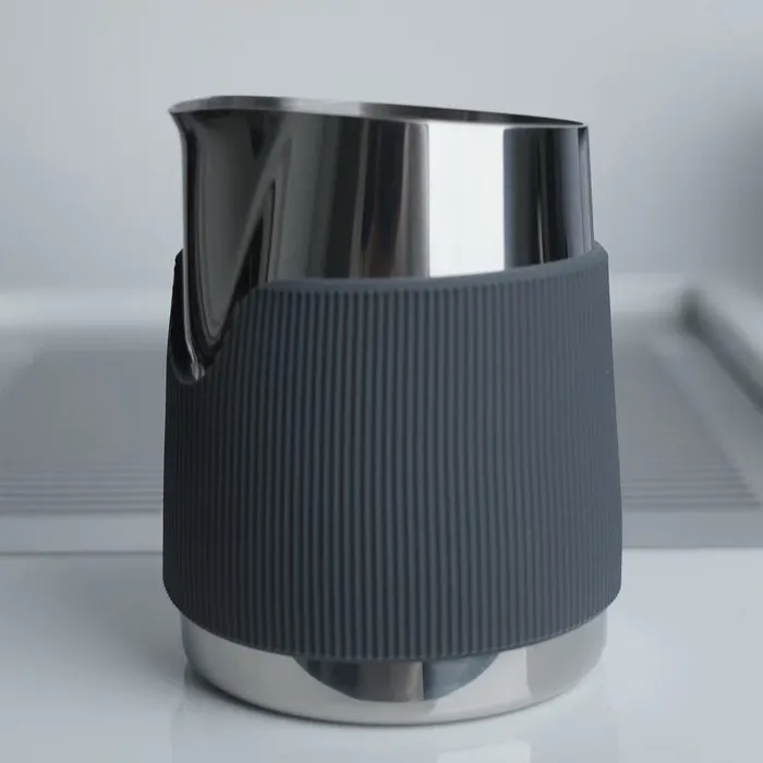 Skummekande, 450ml - Stål