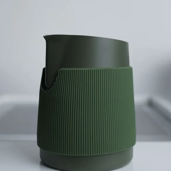 Skummekande, 450ml - Grøn