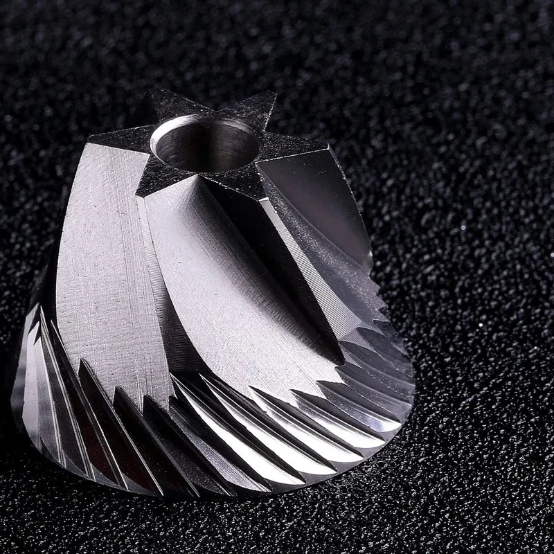 Manuel kaffekværn V2, 38mm - Stainless Steel burrs
