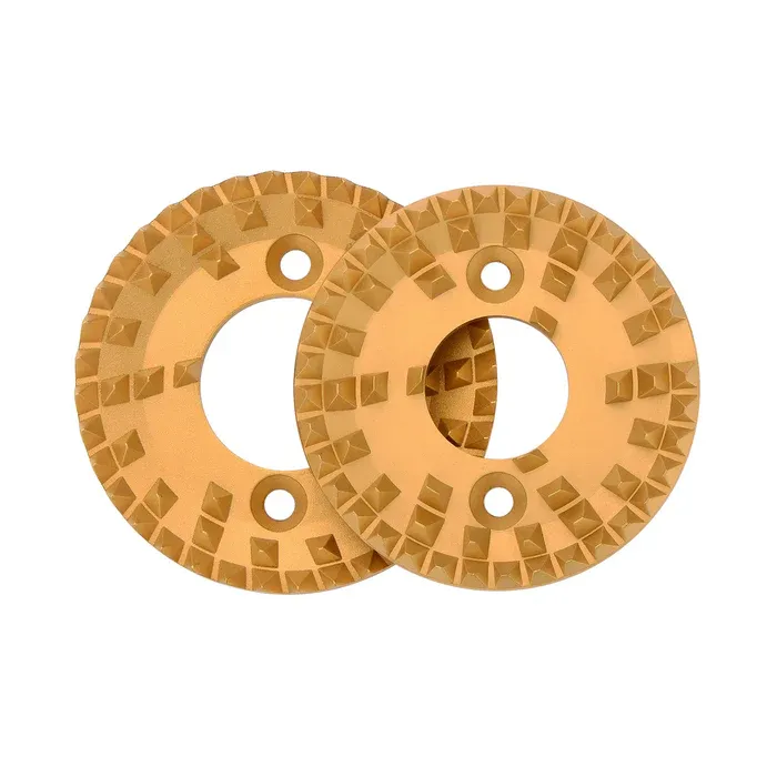 Manuel kaffekværn V2, 48,6mm titaniums Ghost burrs