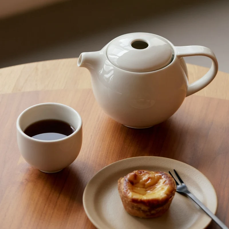 Teakande, 400ml med infuser