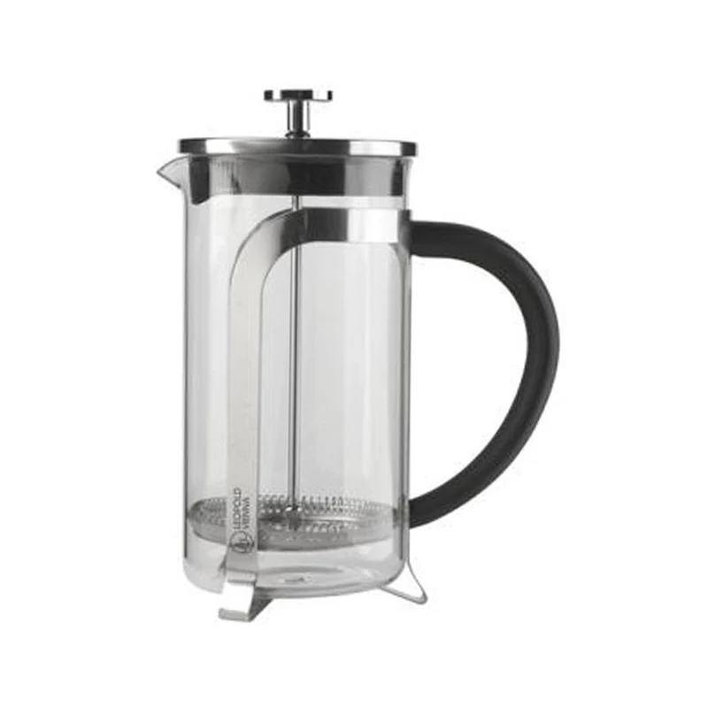 Stempelkande til Kaffebrygning - 0,6 Liter og 1 Liter