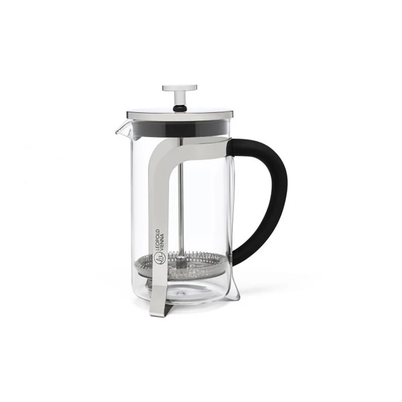 Stempelkande til Kaffebrygning - 0,6 Liter og 1 Liter