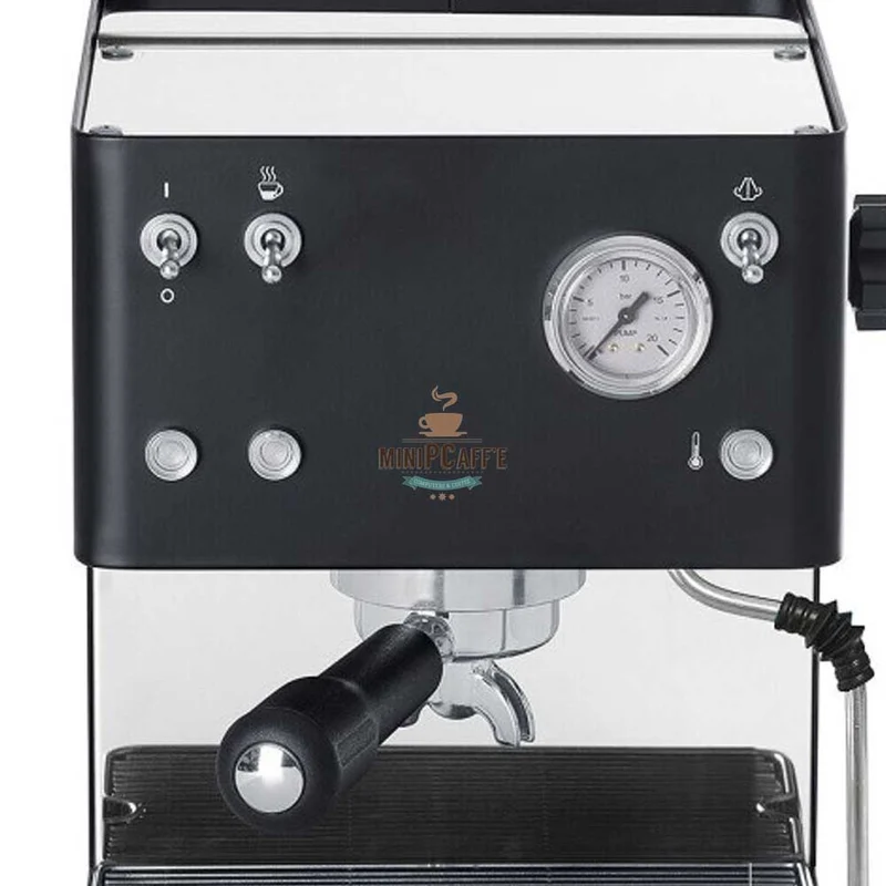 La Pavoni Casabar Black Espresso Machine