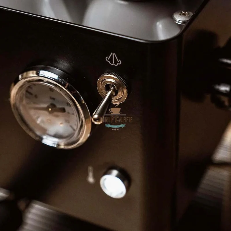 La Pavoni Casabar Black Espresso Machine
