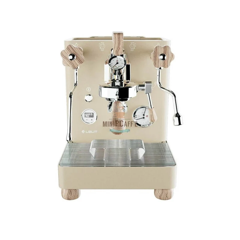 Lelit Bianca PL162T V3 Gold Espresso Machine
