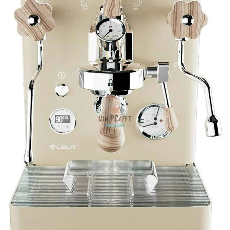 Lelit Bianca PL162T V3 Gold Espresso Machine