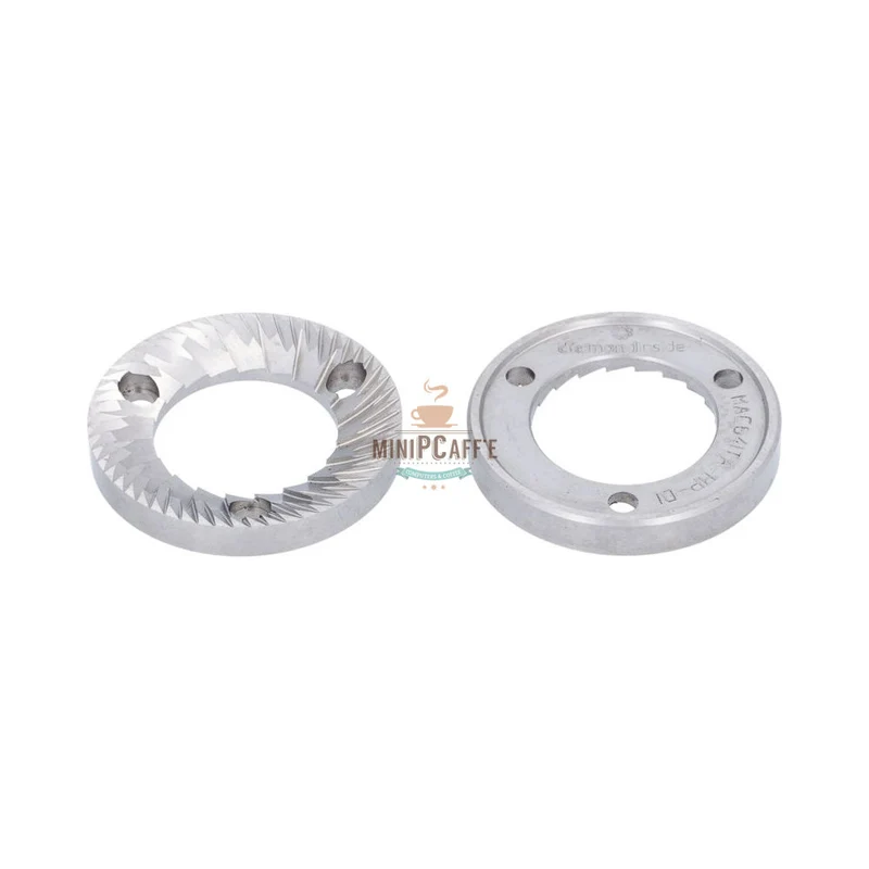 Replacement Diamond Steel Burrs for Eureka Helios 65/75/80mm Grinders