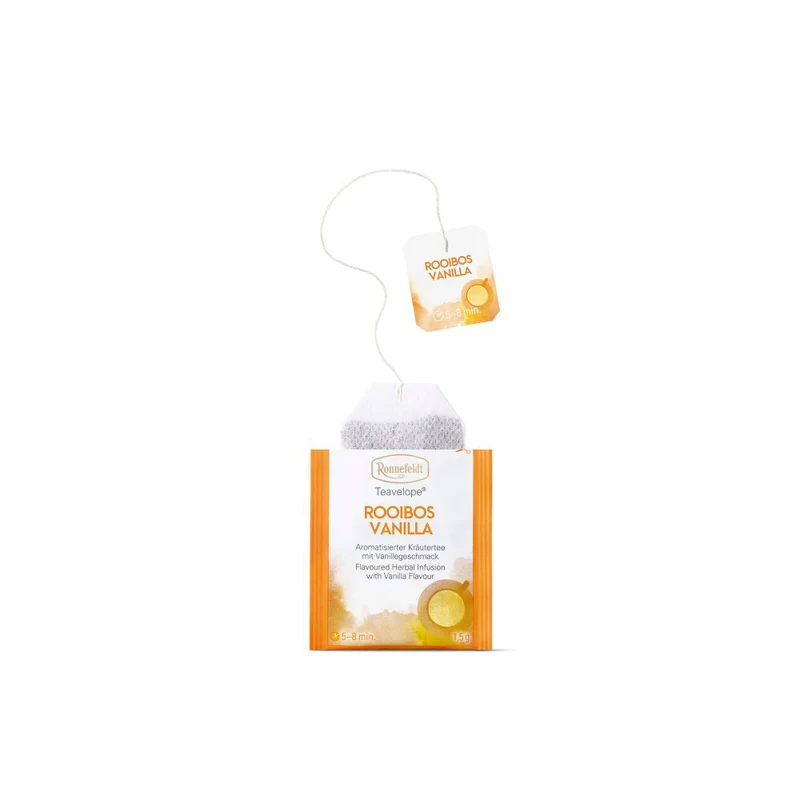 Teavelope - Rooibos Orange Øko.