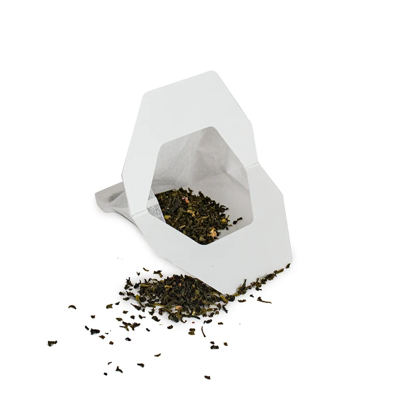 Te- & Kaffefilter - Bionedbrydeligt