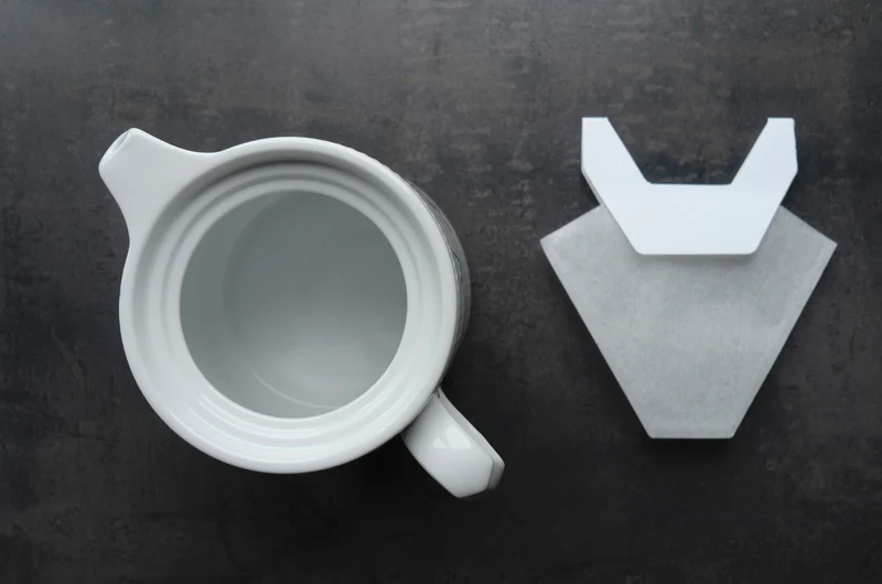 Te- & Kaffefilter - Bionedbrydeligt