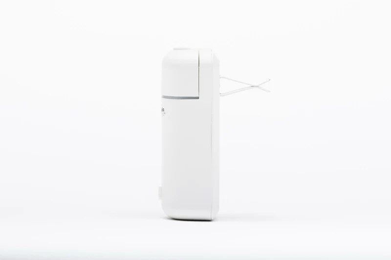 Diffusore ultrasuoni car Bianco