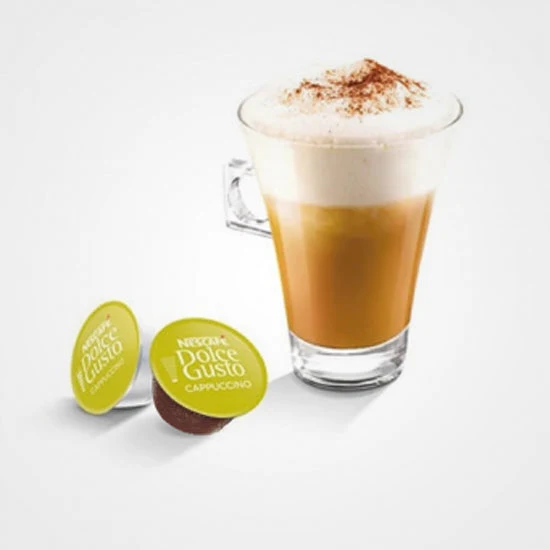 Cappuccino Dolce Gusto 16 capsule