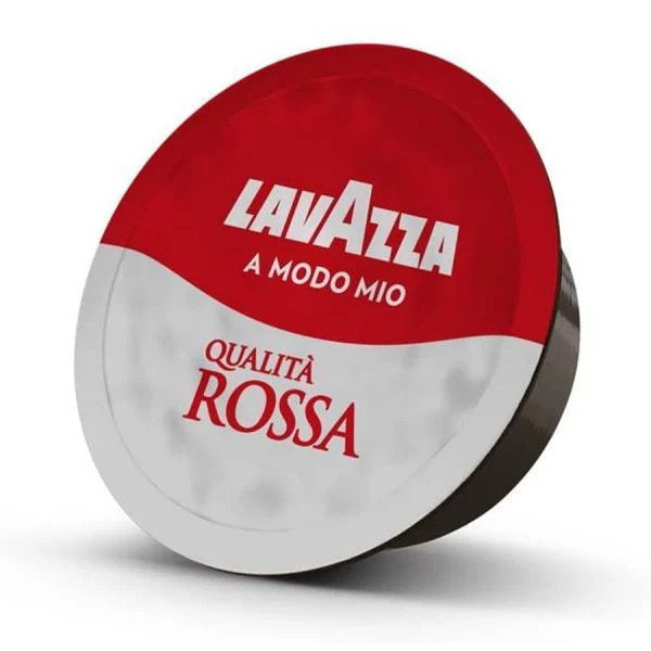Caffè capsule A modo Mio Qualità Rossa 16 pz