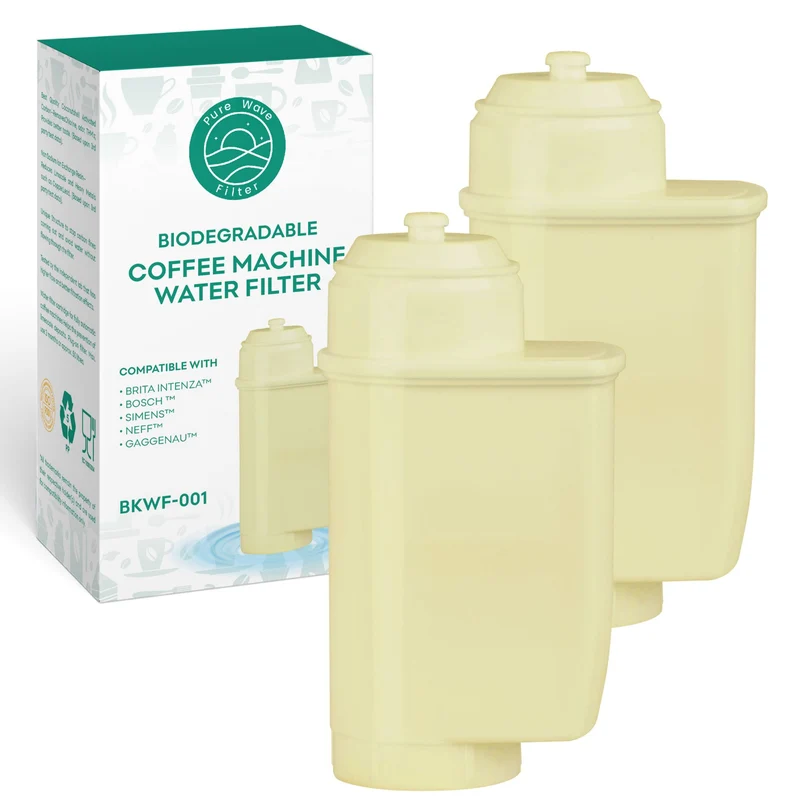 Bionedbrydeligt Vandfilter Kompatibelt med Siemens/Saeco Intenza - Pure Wave BKWF-002