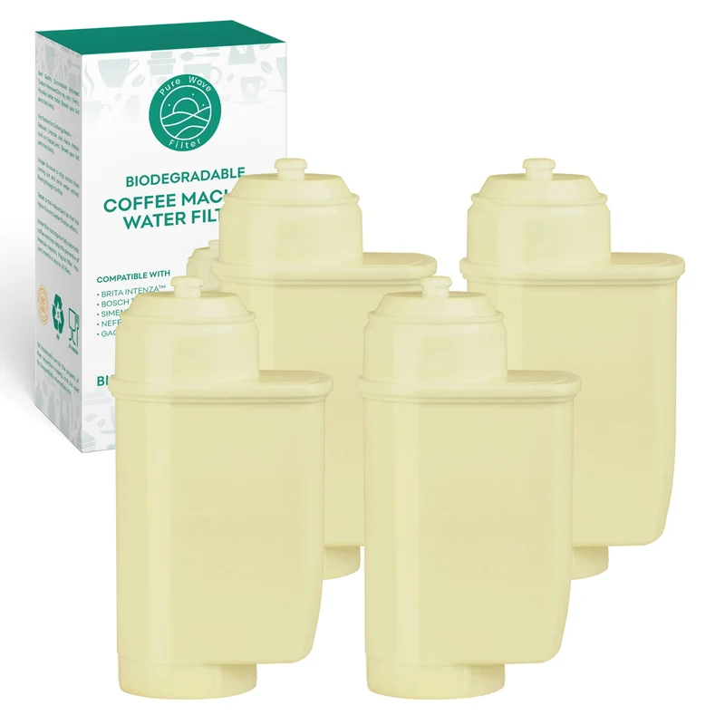 Bionedbrydeligt Vandfilter Kompatibelt med Siemens/Saeco Intenza - Pure Wave BKWF-002