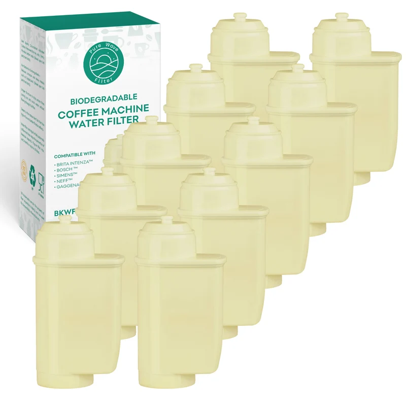 Bionedbrydeligt Vandfilter Kompatibelt med Siemens/Saeco Intenza - Pure Wave BKWF-002