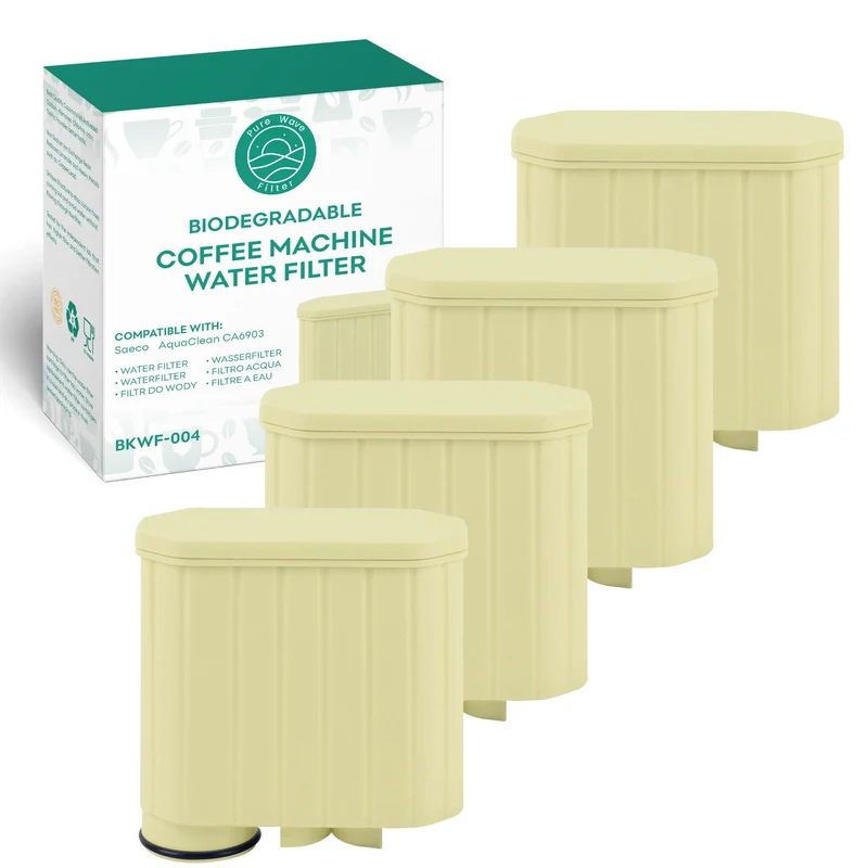 Bionedbrydeligt Vandfilter Kompatibel med Philips / Saeco - AquaClean - Pure Wave BKWF-004