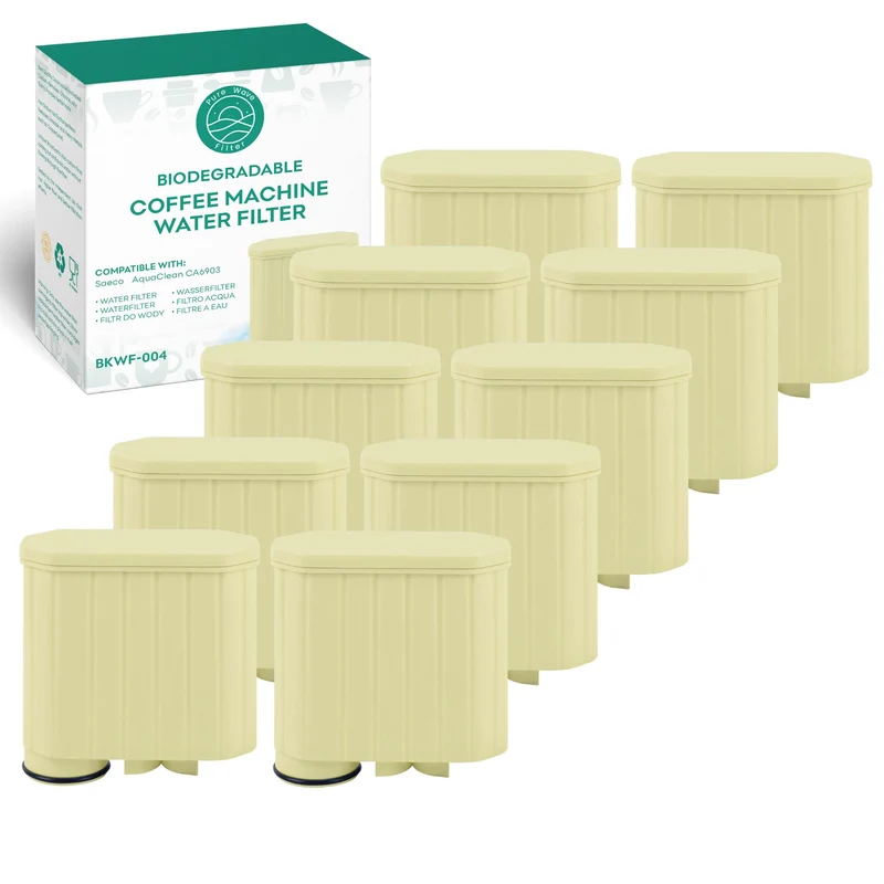 Bionedbrydeligt Vandfilter Kompatibel med Philips / Saeco - AquaClean - Pure Wave BKWF-004