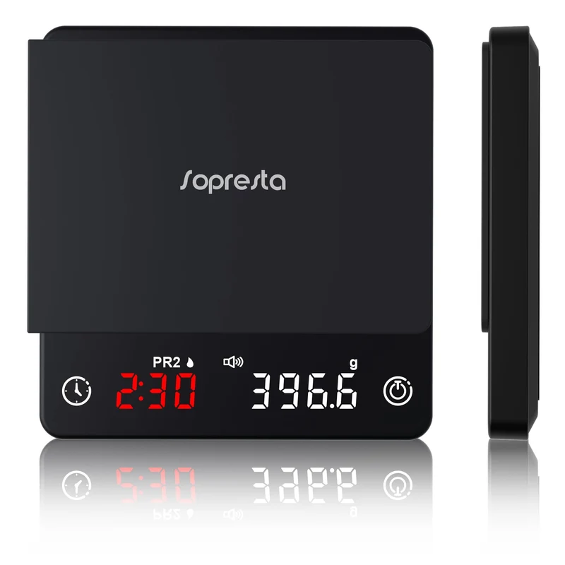 Sopresta Premium Micro Kaffe/Espresso Vægt SCS-004