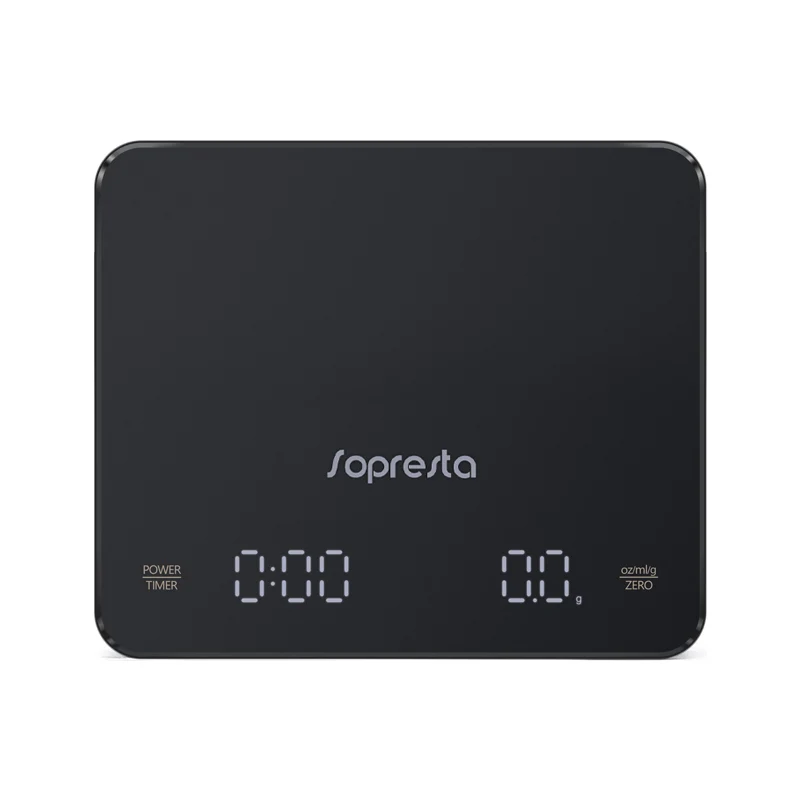 Sopresta Barista Precision Micro Kaffe/Espresso vægt - SCS-003