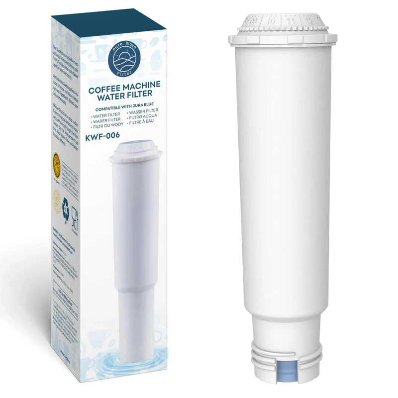 Vandfilter Kompatibelt med Krups Bosch Siemens - Pure Wave KWF-010